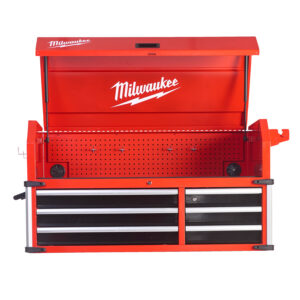 MILWAUKEE TOOLGUARD 46IN STEEL TOP CHEST UK - 4932478855