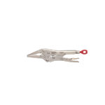 MILWAUKEE TORQUE LOCK LOCKING PLIERS - 9 INCH LONG NOSE - 4932471733