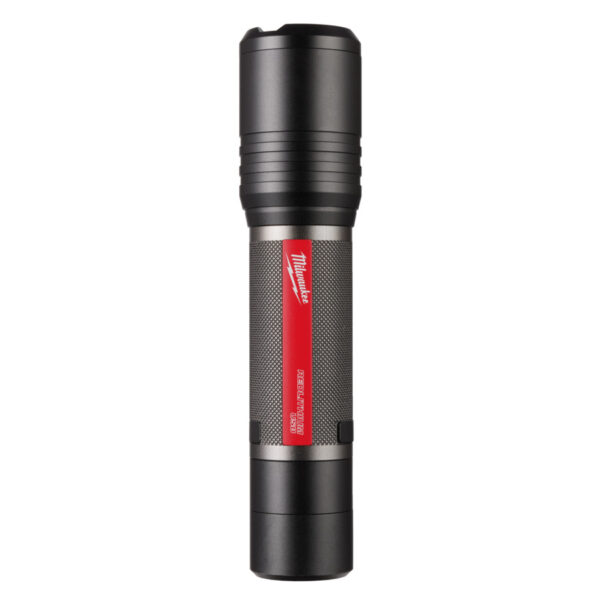 MILWAUKEE USB RECHARGEABLE FLASHLIGHT 2000 LUMENS - L4 FL2000 - 4933479637 - Reverse