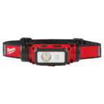 MILWAUKEE USB RECHARGEABLE HEADLAMP 600 LUMENS - L4 HL2 - 4933479963