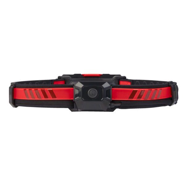 MILWAUKEE USB RECHARGEABLE HI-VIS HEADLAMP - L4 HL-VIS - 4933479768 - Reverse