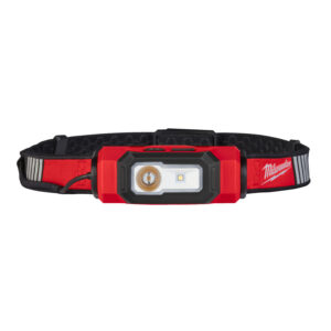 MILWAUKEE USB RECHARGEABLE HI-VIS HEADLAMP - L4 HL-VIS - 4933479768