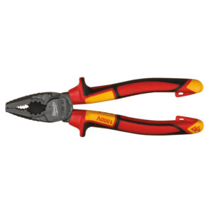 MILWAUKEE VDE COMBINATION PLIERS - 180MM - 4932464572