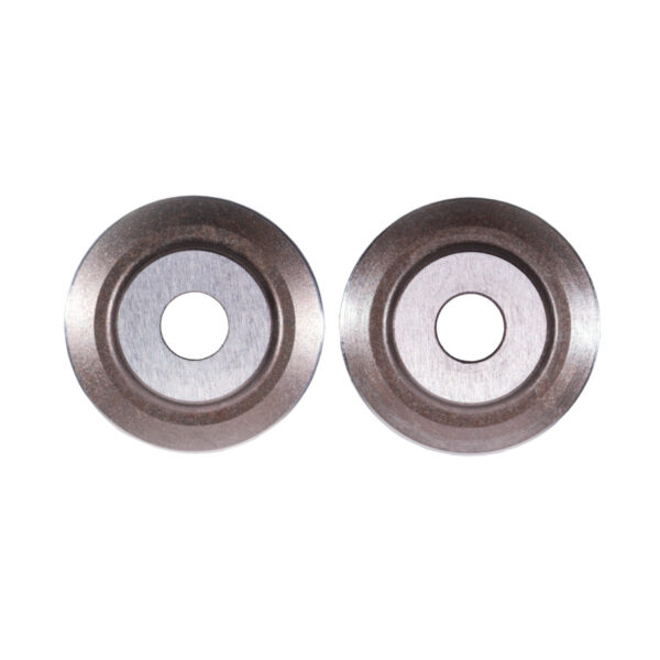 MILWAUKEE WHEELS FOR M12 RAPTOR PIPE CUTTER STAINLESS STEEL - 2PC - 4932479243