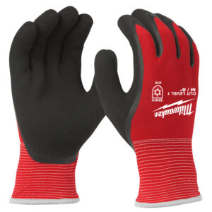 MILWAUKEE WINTER CUT A GLOVES - 4932479704