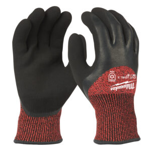 MILWAUKEE WINTER CUT C GLOVES - 4932479707