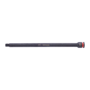 MILWAUKEE ⅜″ IMPACT SOCKETS - EXTENSIONS - 250 MM 3/8" IMPACT EXTENSION - 1 PC - 4932480298