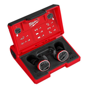 Milwaukee Bluetooth Ear Buds